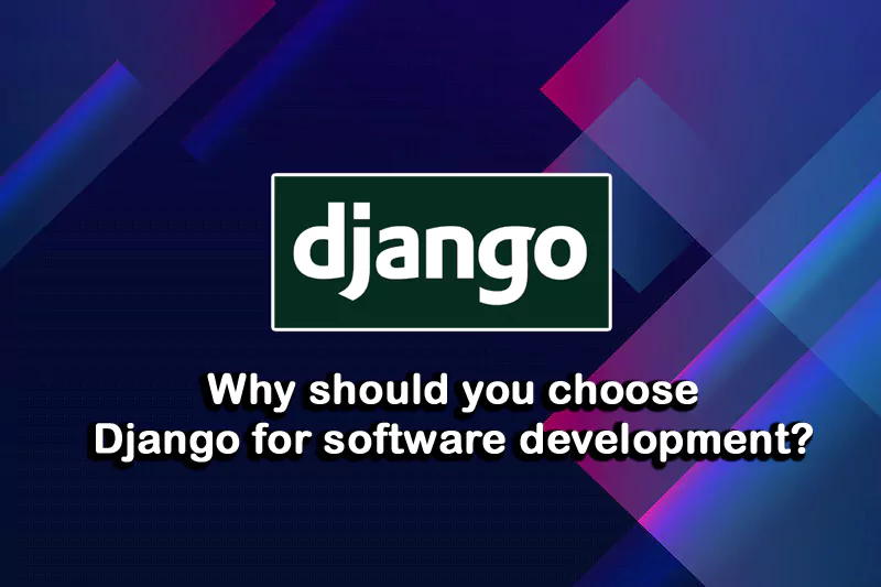 Django for software development
