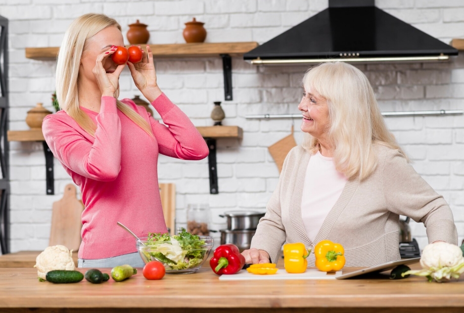 superfoods for women above 40